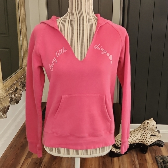 Victoria's Secret Sexy Little thing Hoodie - Picture 6 of 11